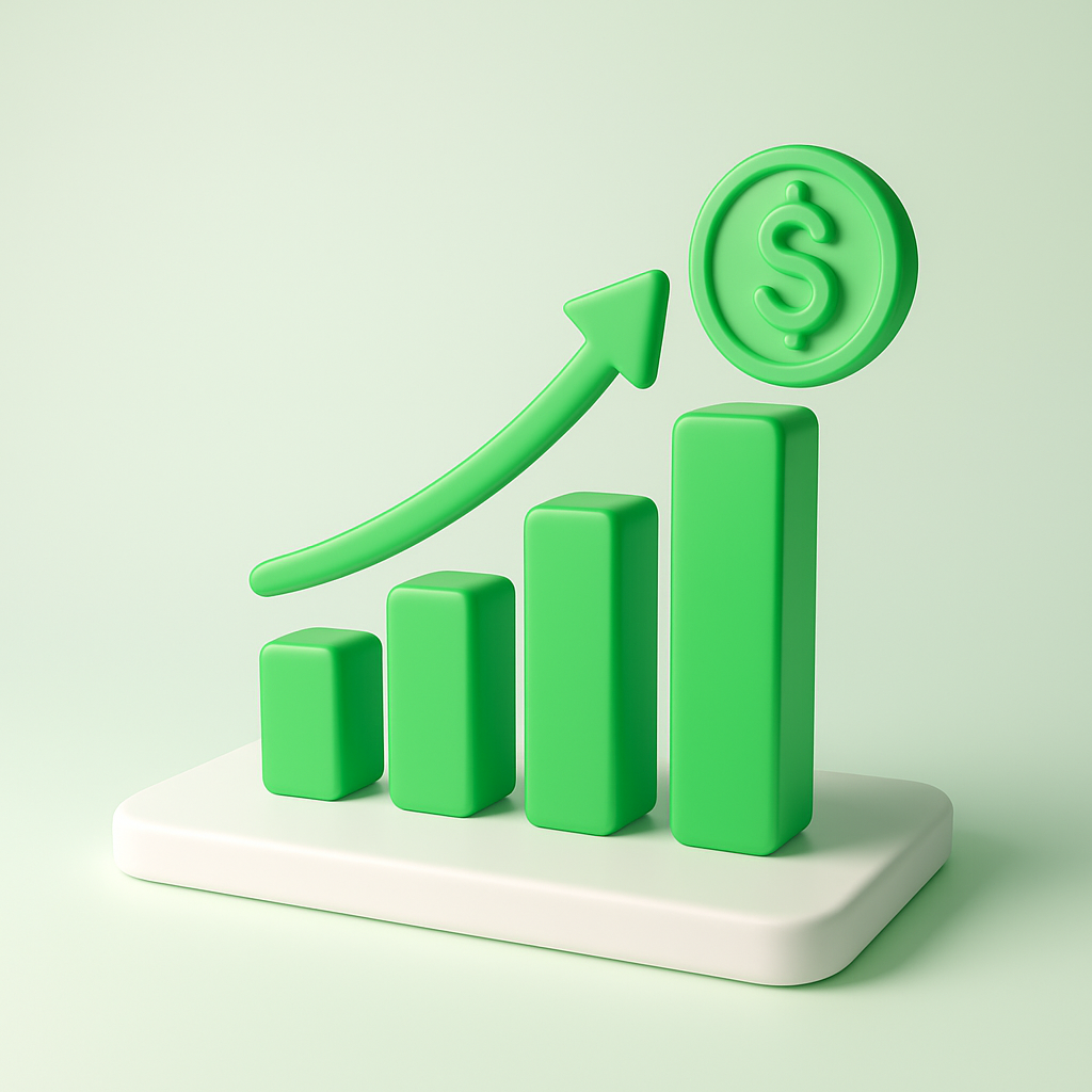 Revenue Growth device